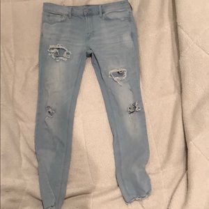 PACSUN ACTIVE STRETCH SKINNY